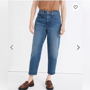 ✨✨✨✨Petite Balloon Jeans in Ellisboro Wash✨✨✨NEW WITH TAGS!!